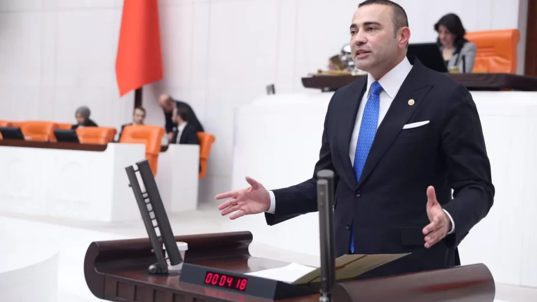 Şehir Vergisi Antalya