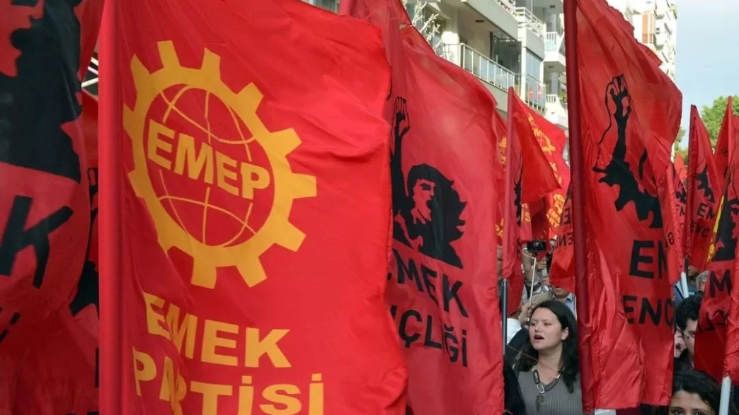 EMEP sera işçileri açıklaması