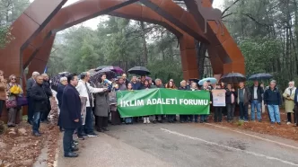 İklim Adaleti Forumu Termessos