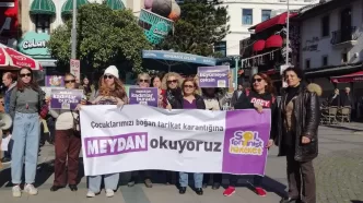 Antalya 8 Mart çağrısı