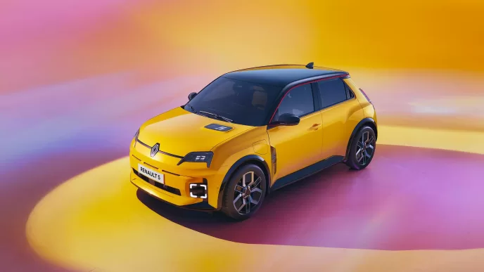 2026 renault 5 e-tech ne kadar