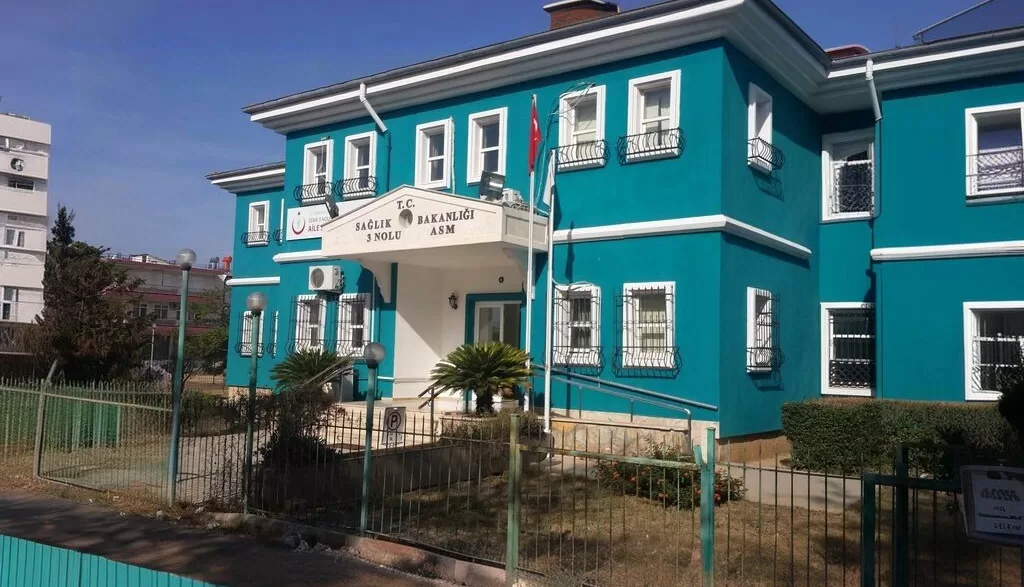 Antalya serik asmler