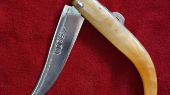 Serik bıçağı nedir