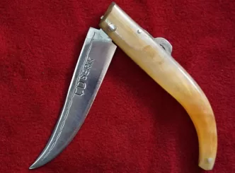 Serik bıçağı nedir