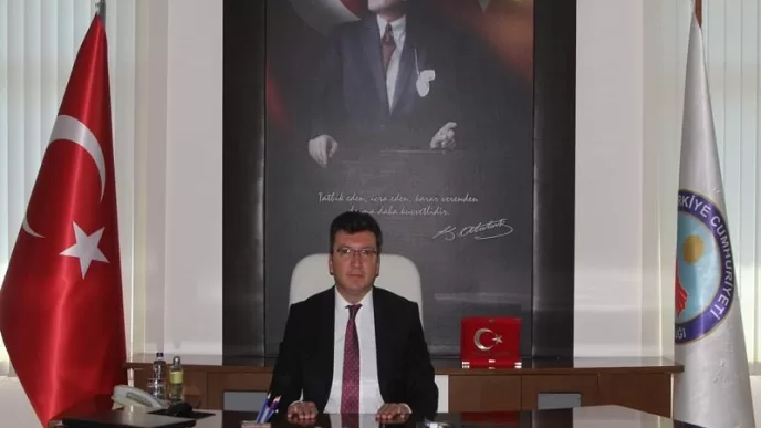 Serik kaymakamı kimdir