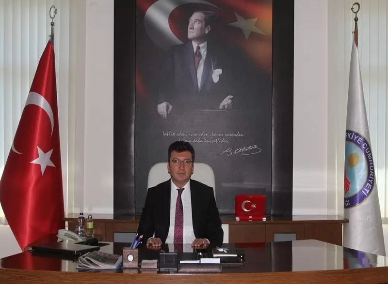 Serik kaymakamı kimdir