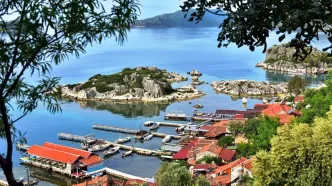 Simena nerede