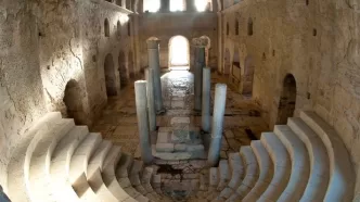 St. nicholas kilisesi nerede