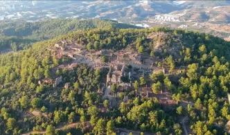 Syedra antik kenti nerede