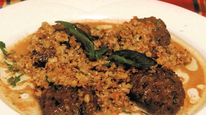 Tarator sosu nasıl yapılır