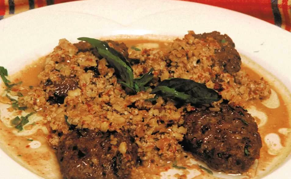 Tarator sosu nasıl yapılır