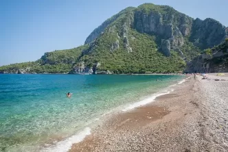 Antalya tekirova plajı nerede