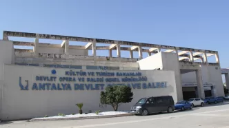 Antalya devlet tiyatrosu oyunları