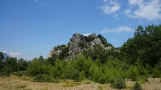 Trebenna antik kenti nerede