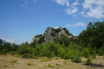 Trebenna antik kenti nerede