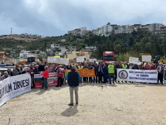 finike boldağ basın açıklaması