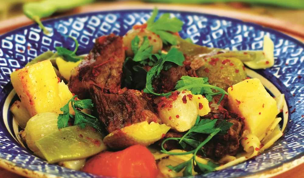 Yörük kebabı nasıl yapılır