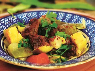 Yörük kebabı nasıl yapılır