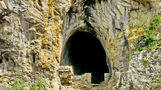 Zindan mağarası nerede