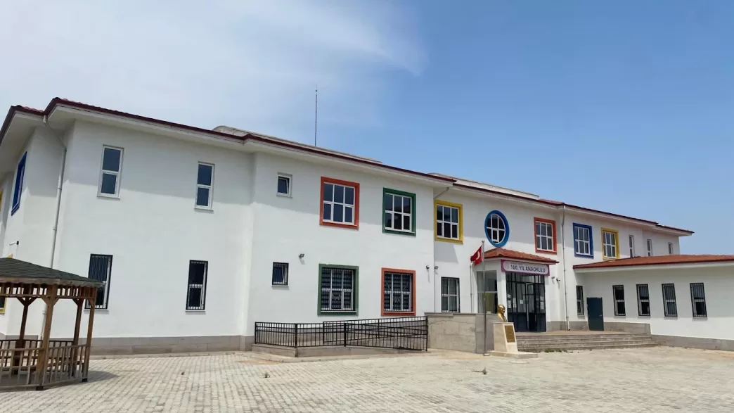 kepez 100. yıl özel eğitim anaokulu