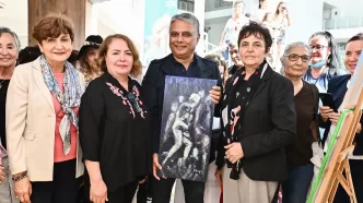 geleceğin renkleri sergi