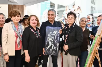 geleceğin renkleri sergi