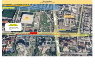 abb asfalt çalışması