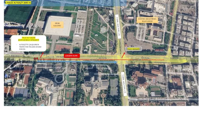 abb asfalt çalışması