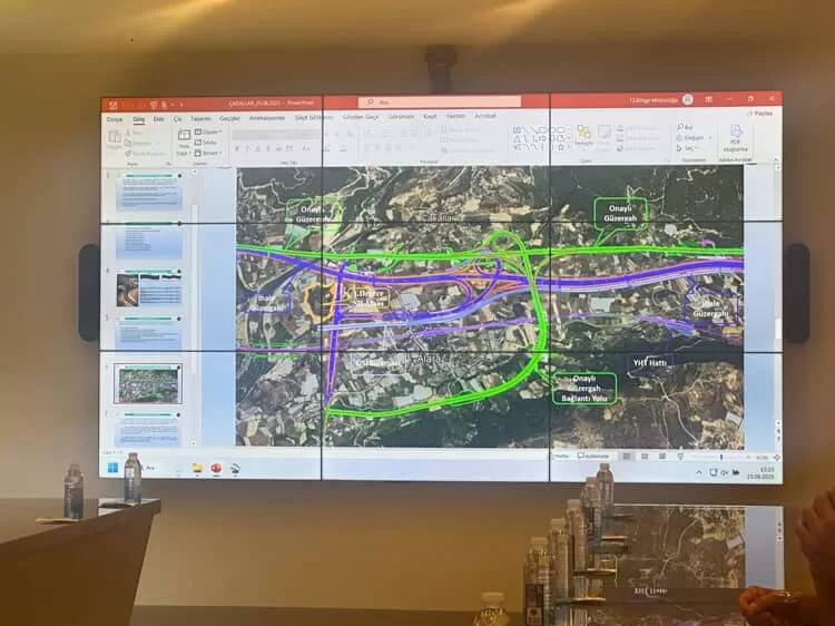 antalya alanya otoyol projesi