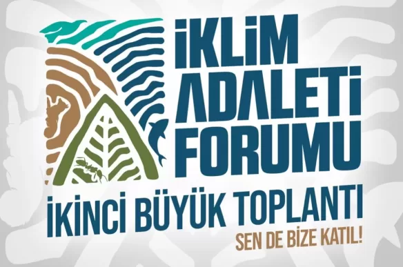 iklim adaleti forumu toplantı