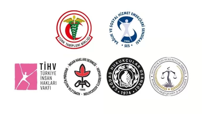 hak örgütleri cezaeci açıklaması