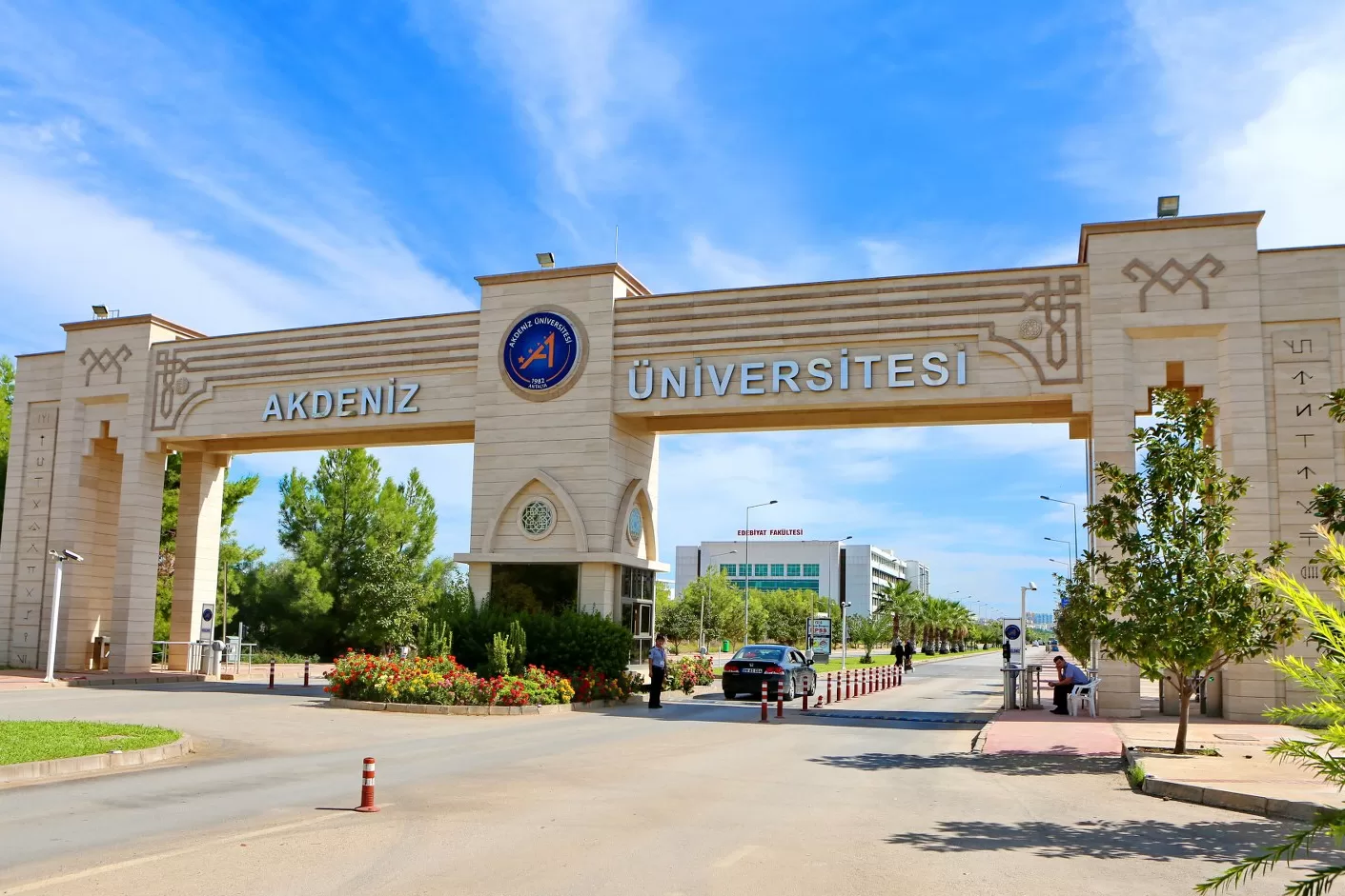 Akdeniz Üniversitesi mezuniyet