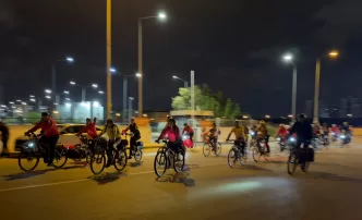 bisiklet sürüşü 23 nisan