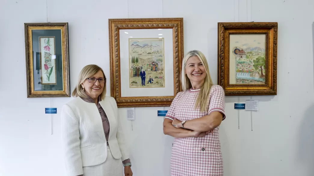 antalya minyatür sergisi