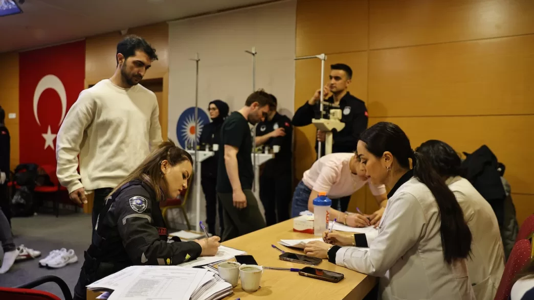 antalya büyükşehir zabıta memuru alımı