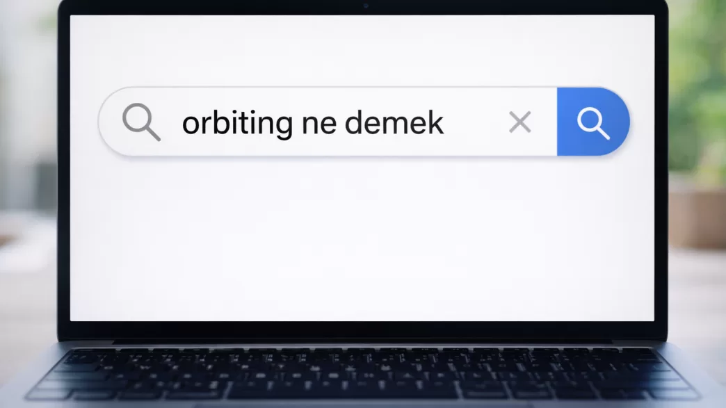 orbiting ne demek