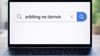 orbiting ne demek