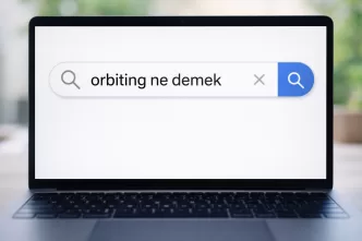 orbiting ne demek