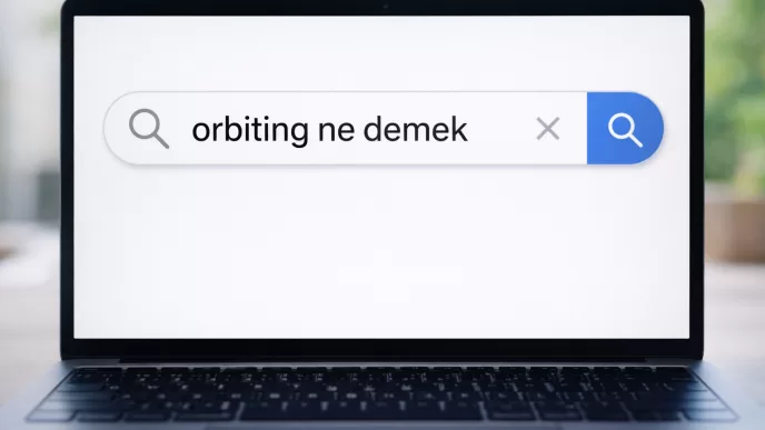 orbiting ne demek