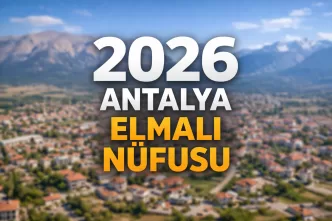 2026 antalya elmalı nüfusu