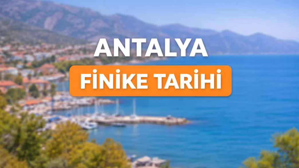 antalya finike tarihi