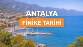 antalya finike tarihi