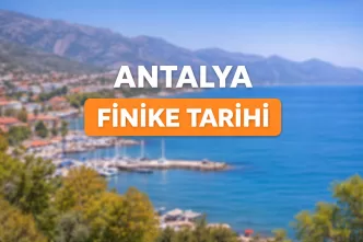 antalya finike tarihi
