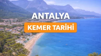 antalya kemer tarihi