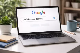 nüzhet ne demek