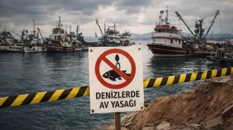 2026 denizlerde av yasağı, kıyı balıkçılığı, gırgır ve trol yasağı, av sezonu 2026, denizlerde av yasağı ne zaman