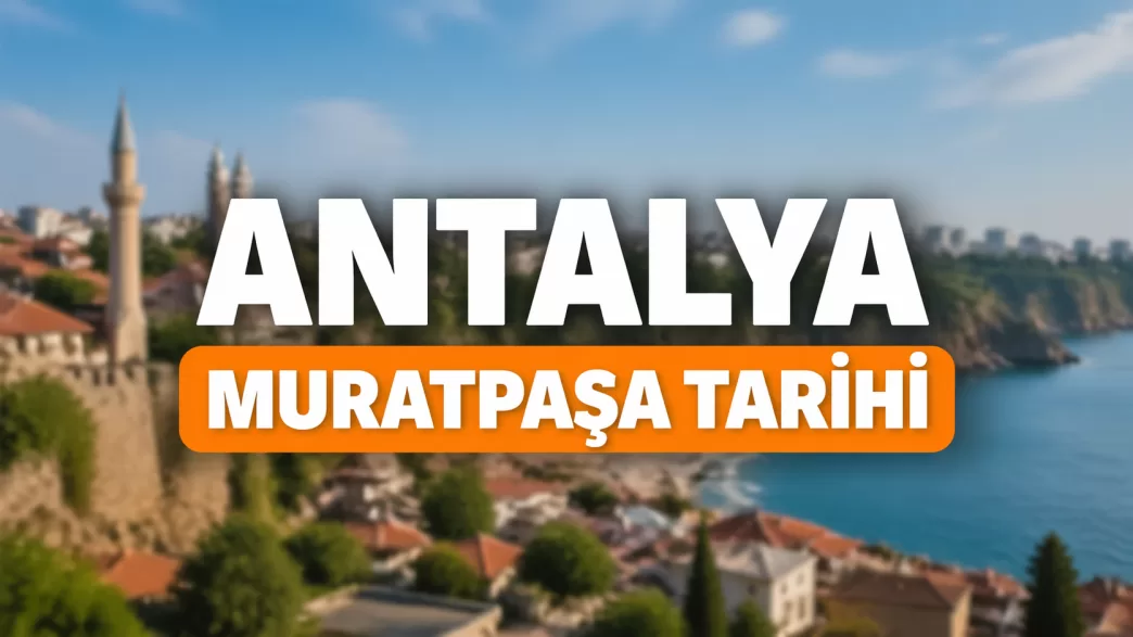 antalya muratpaşa tarihi