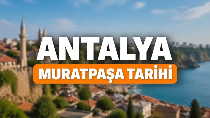 antalya muratpaşa tarihi
