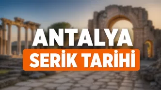 antalya serik tarihi