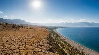 antalya iklim değişikliği antalya kuraklık antalya sıcaklık artışı antalya havzası antalya tarım turizm iklim krizi